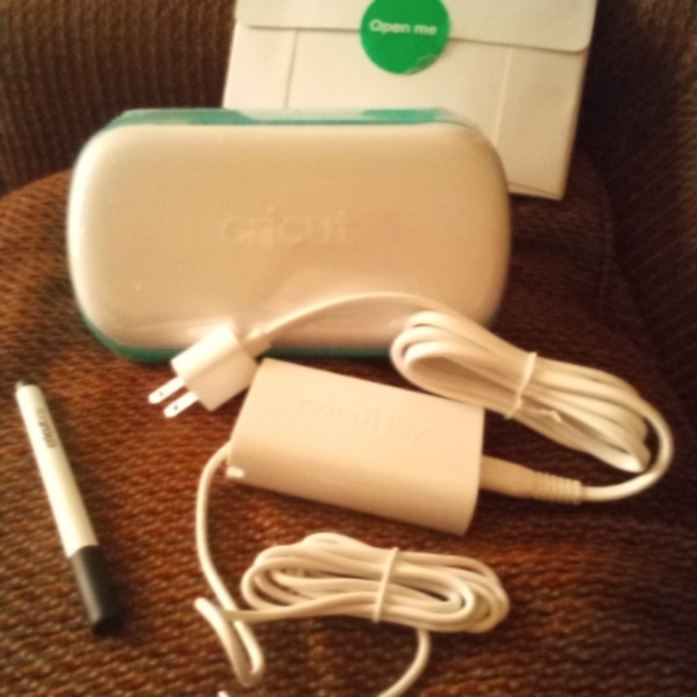 New Cricut Joy